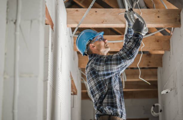 Best Commercial Electrician Services  in Buhler, KS